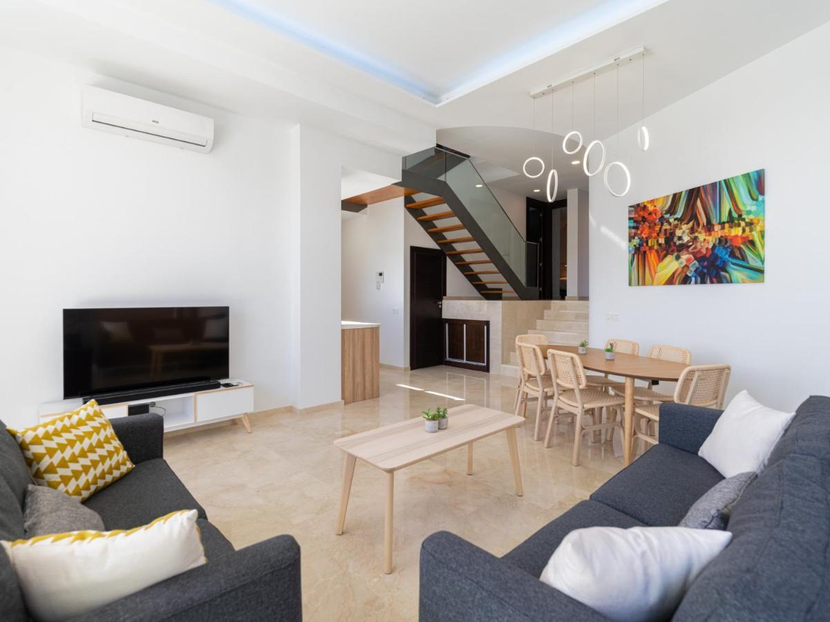 Salobre Villas Green מראה חיצוני תמונה