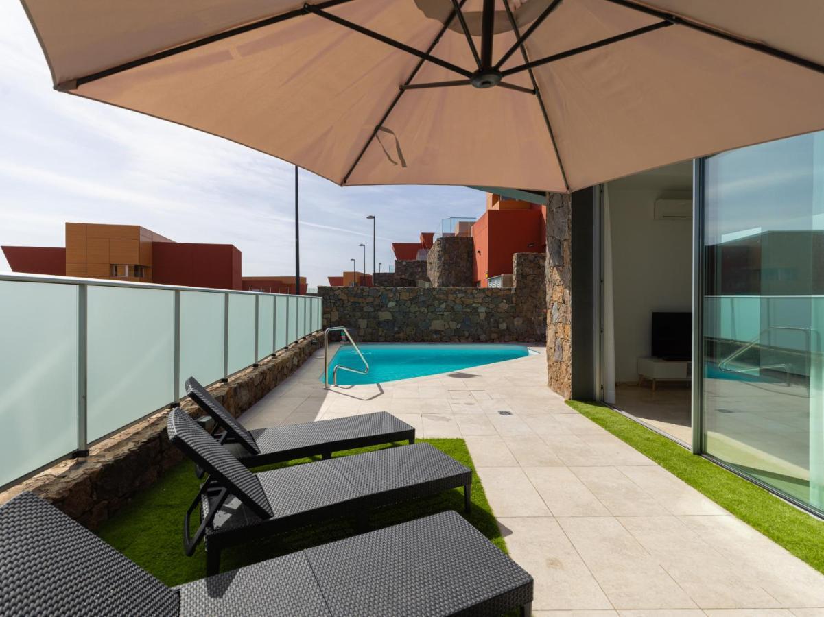 Salobre Villas Green מראה חיצוני תמונה