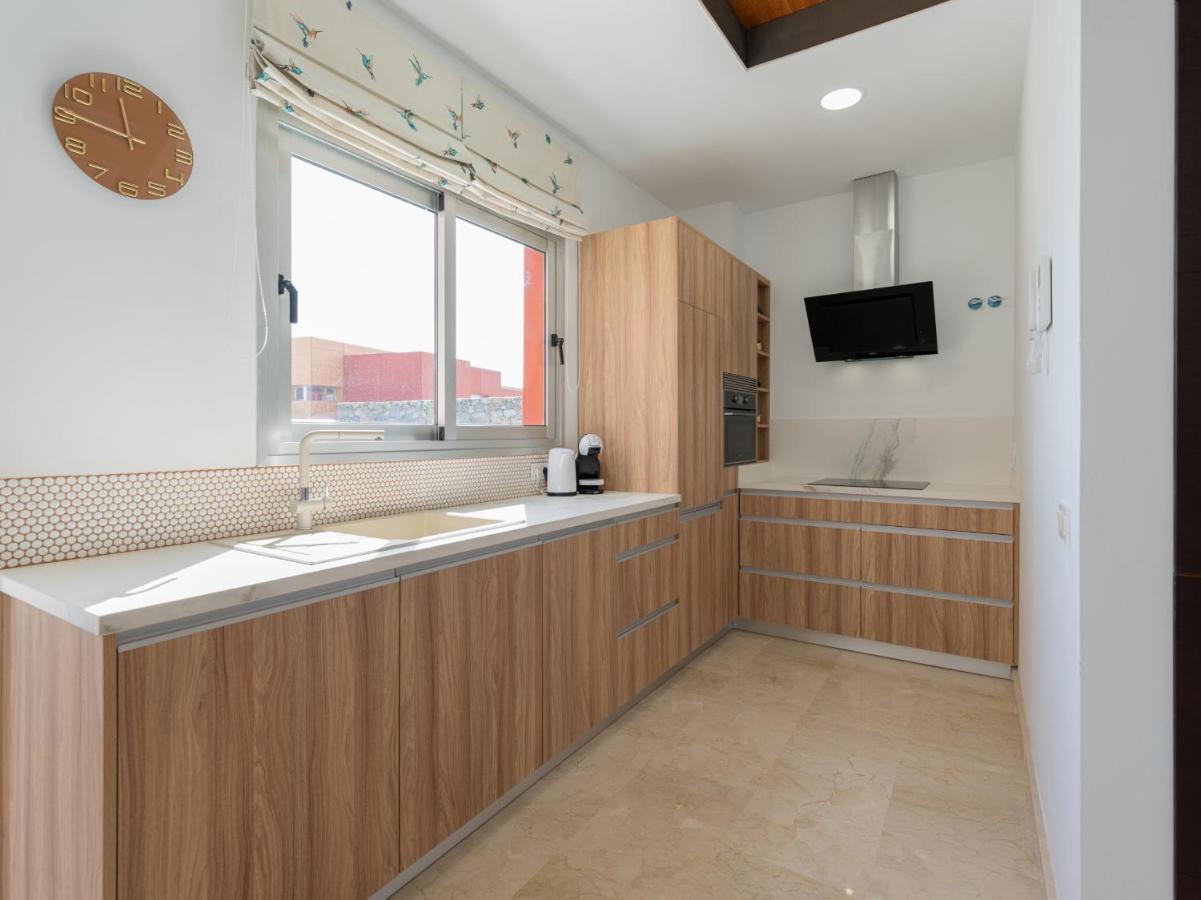 Salobre Villas Green מראה חיצוני תמונה