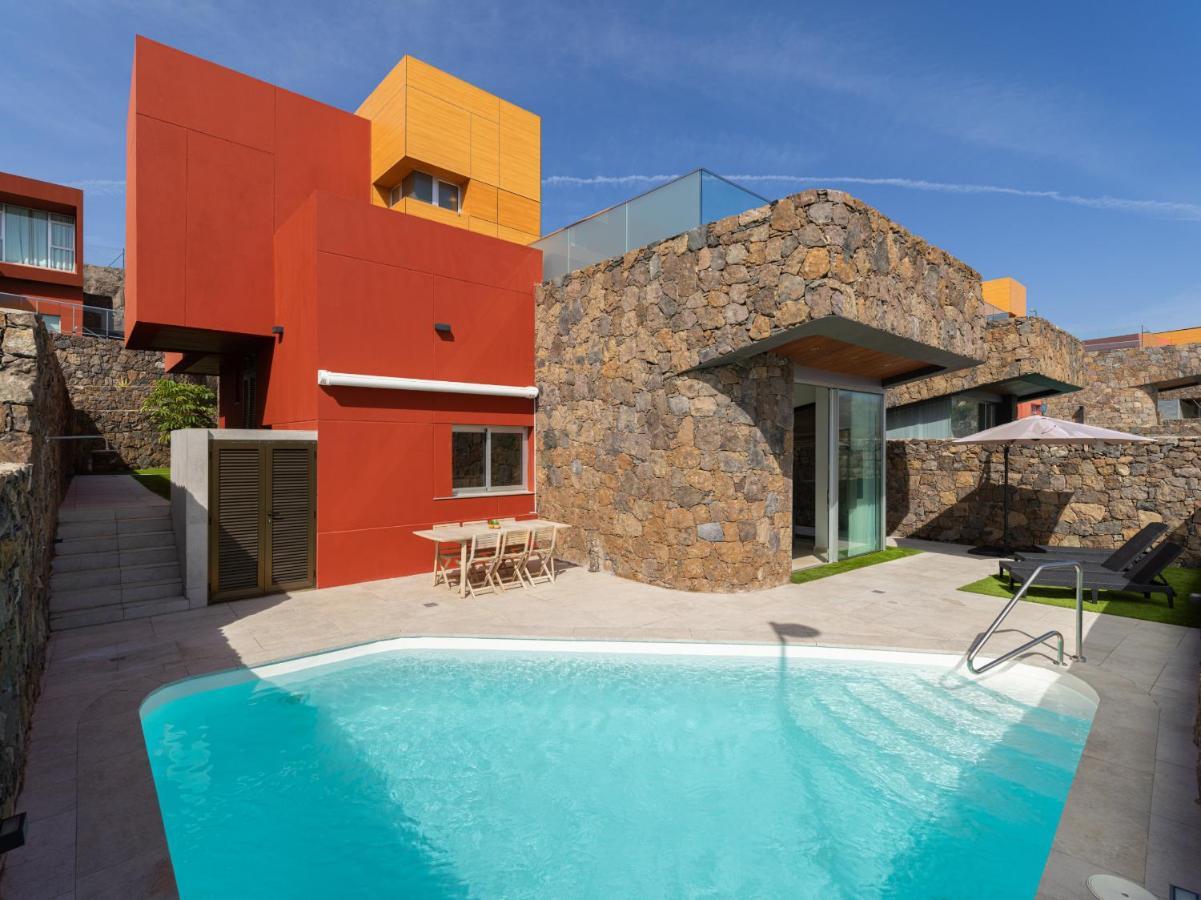 Salobre Villas Green מראה חיצוני תמונה