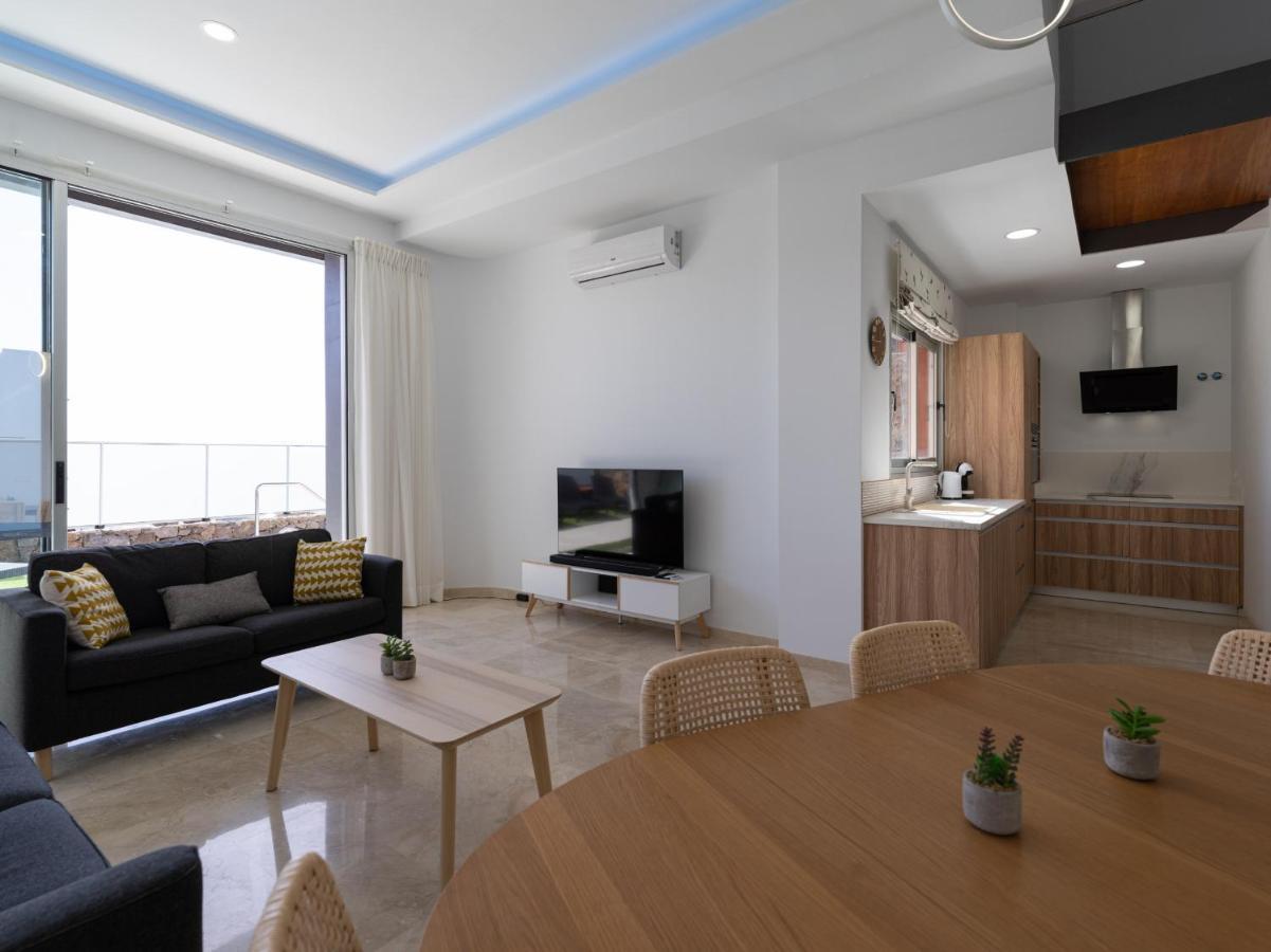 Salobre Villas Green מראה חיצוני תמונה