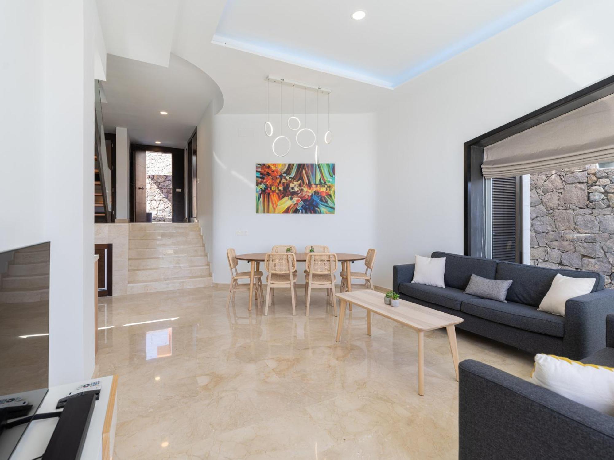 Salobre Villas Green מראה חיצוני תמונה