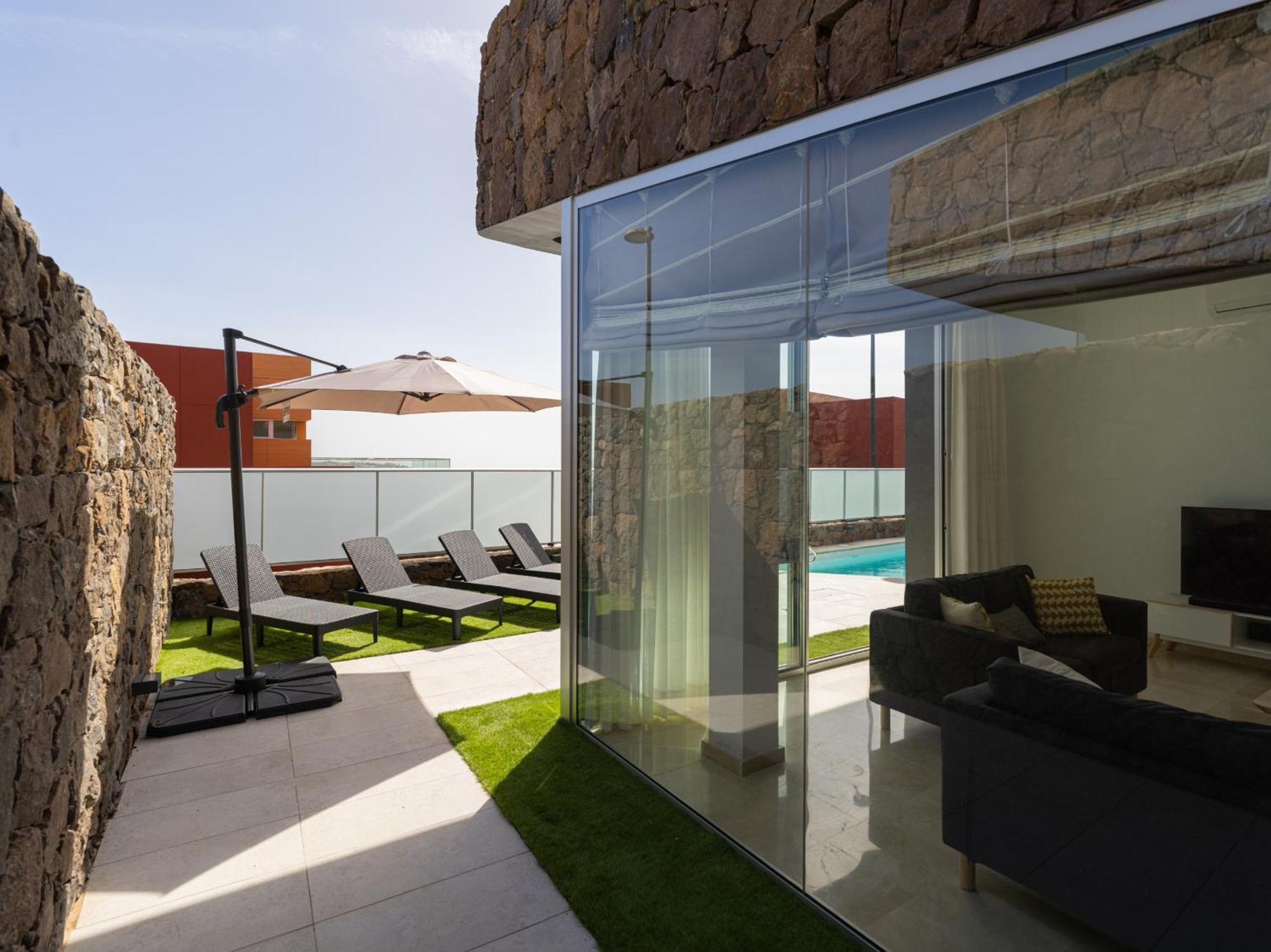 Salobre Villas Green מראה חיצוני תמונה
