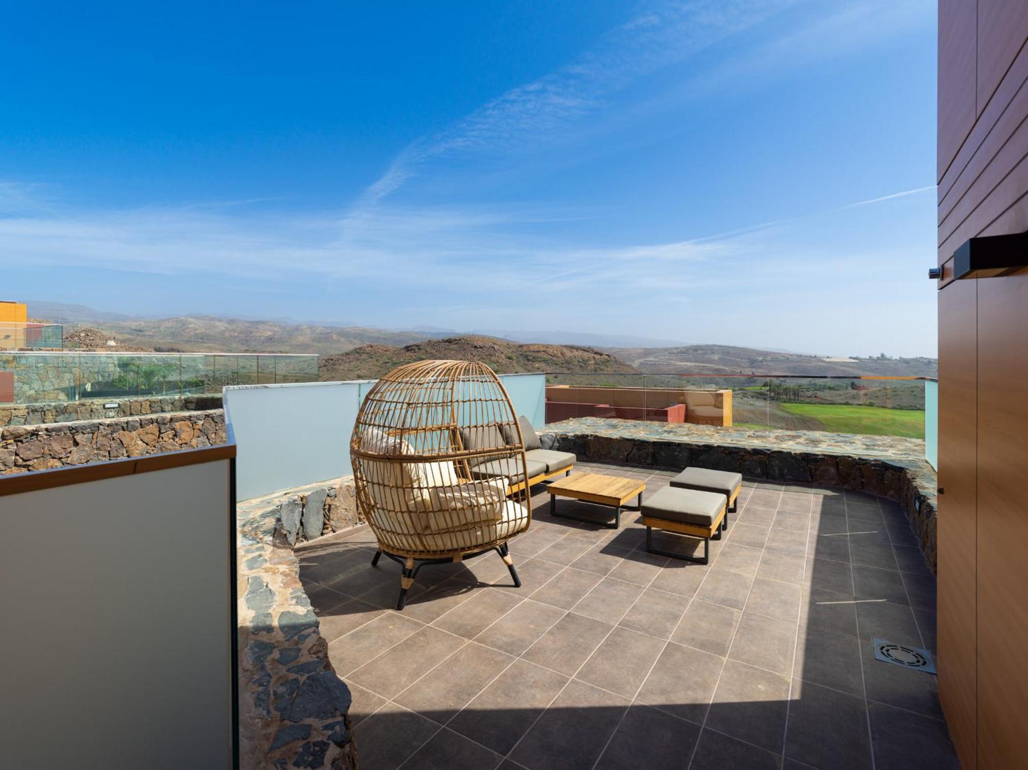 Salobre Villas Green מראה חיצוני תמונה