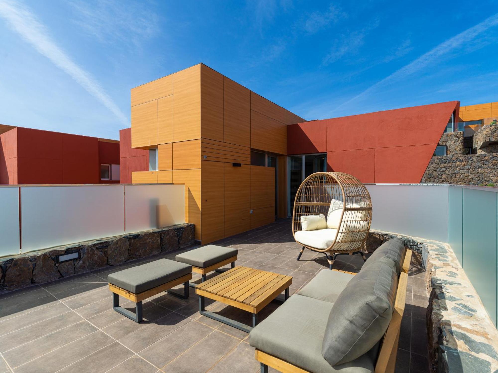 Salobre Villas Green מראה חיצוני תמונה